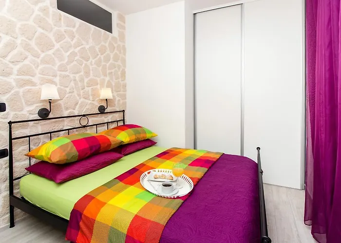 Satis Apartman Trogir